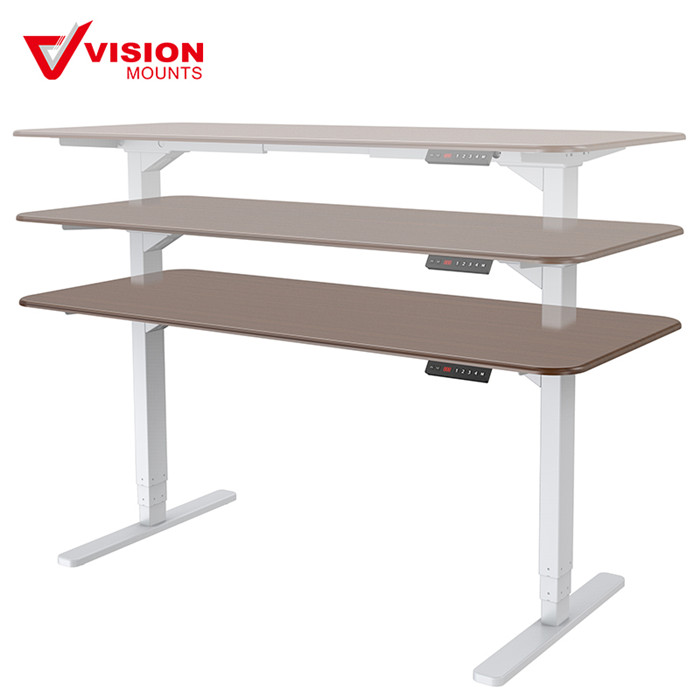 HED102D-1 Standing Desks-Electrical Standing Desk