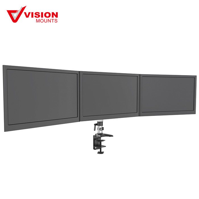 Triple Monitor Stand VM-DS134D