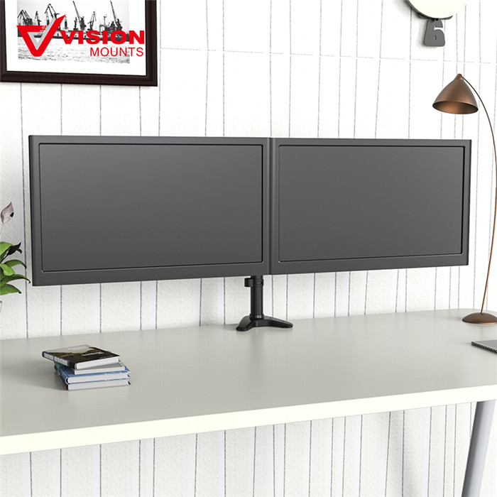 Dual Monitor Mount Desk VM-MP320CL