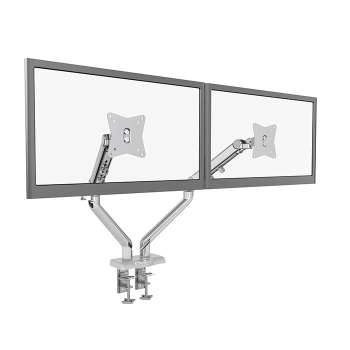 Dual Spring Monitor Mount VM-DS22(without USB3.0 hub)